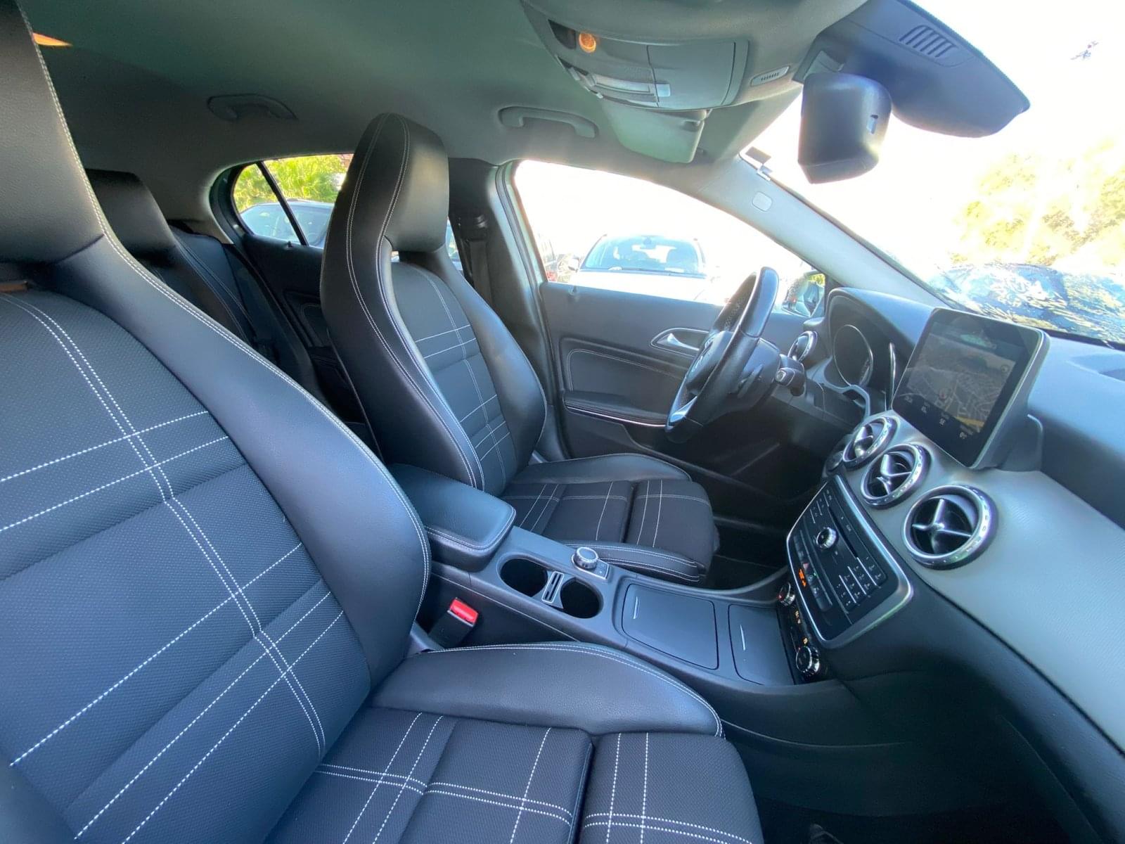 MERCEDES CLASE GLA 2.2 136CV 14 