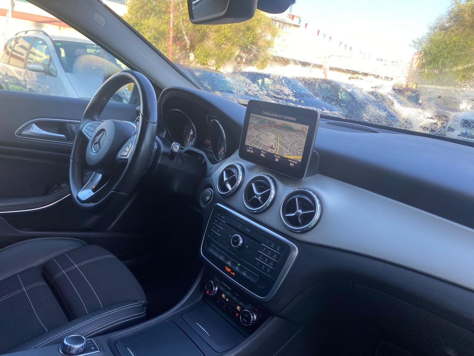 MERCEDES CLASE GLA 2.2 136CV 16 