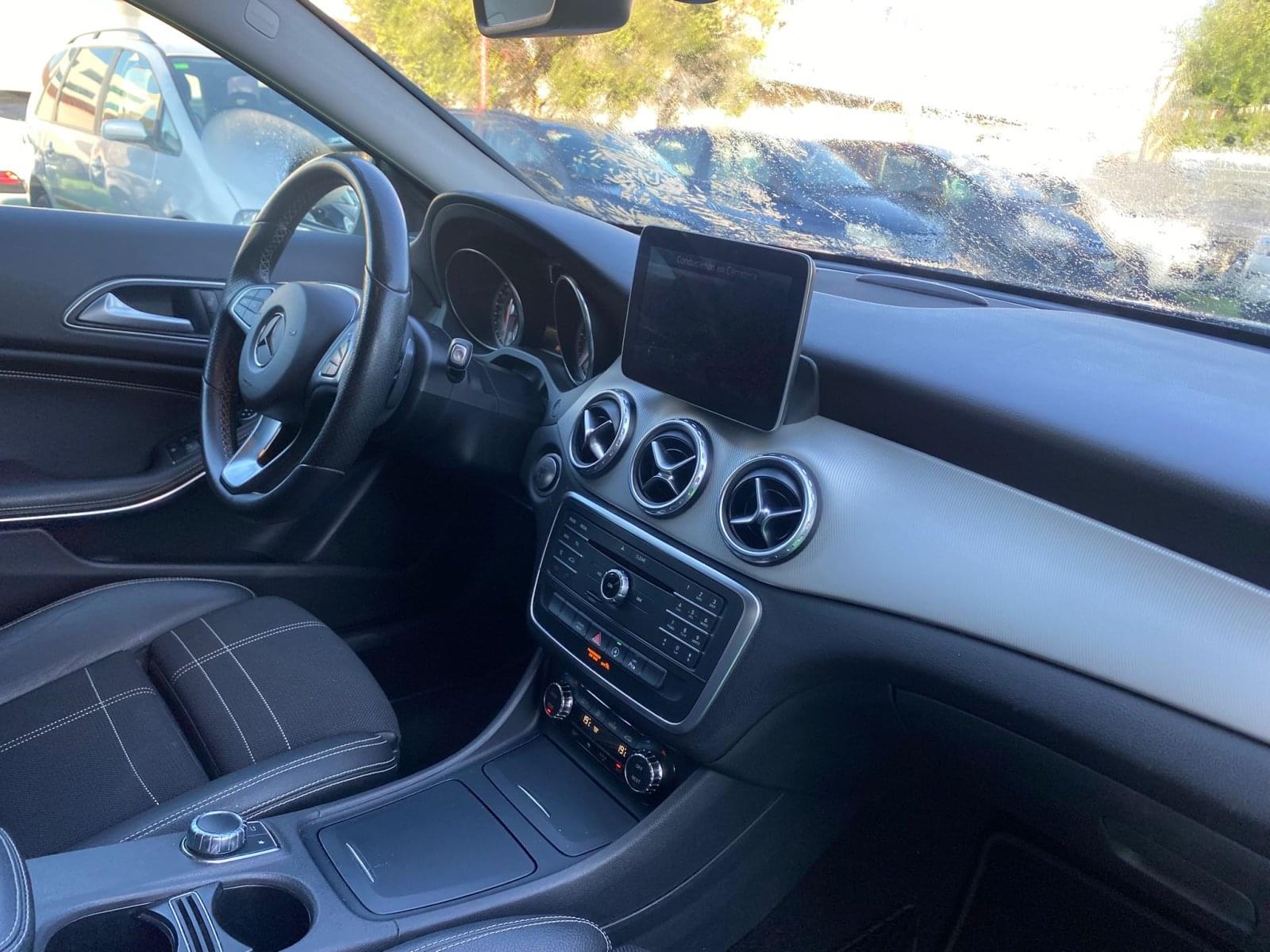 MERCEDES CLASE GLA 2.2 136CV 18 