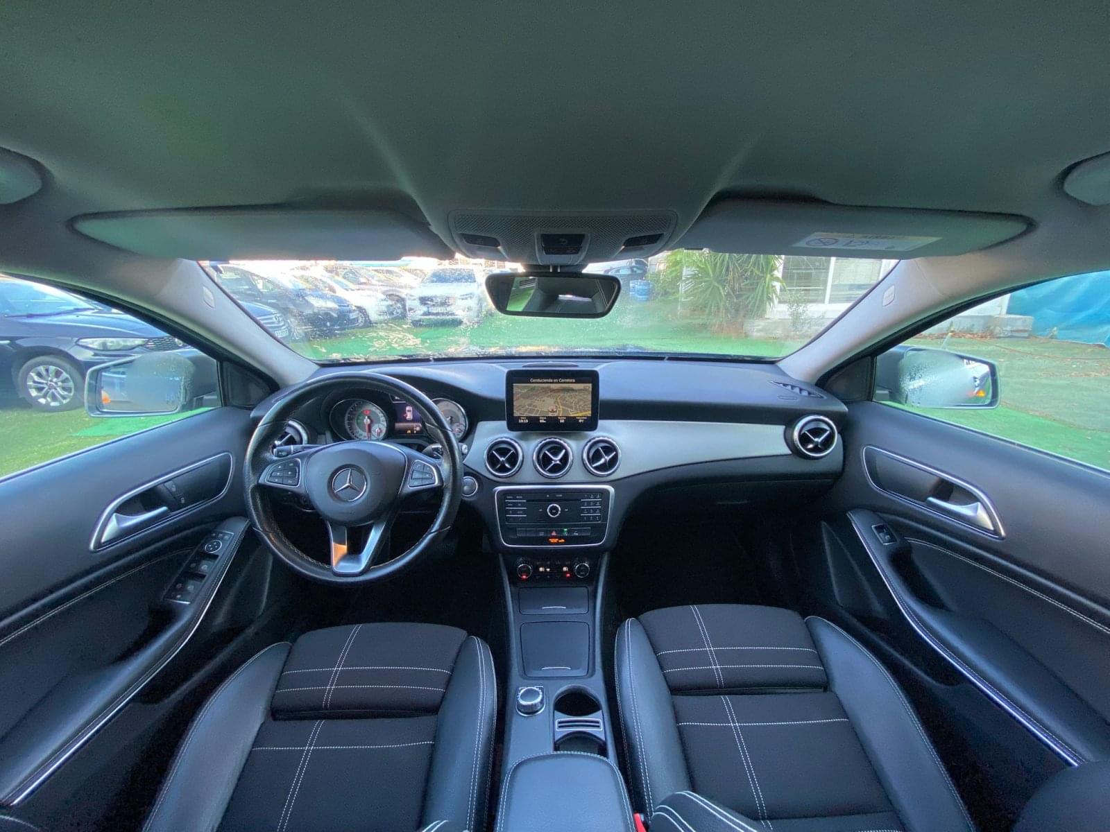 MERCEDES CLASE GLA 2.2 136CV 19 