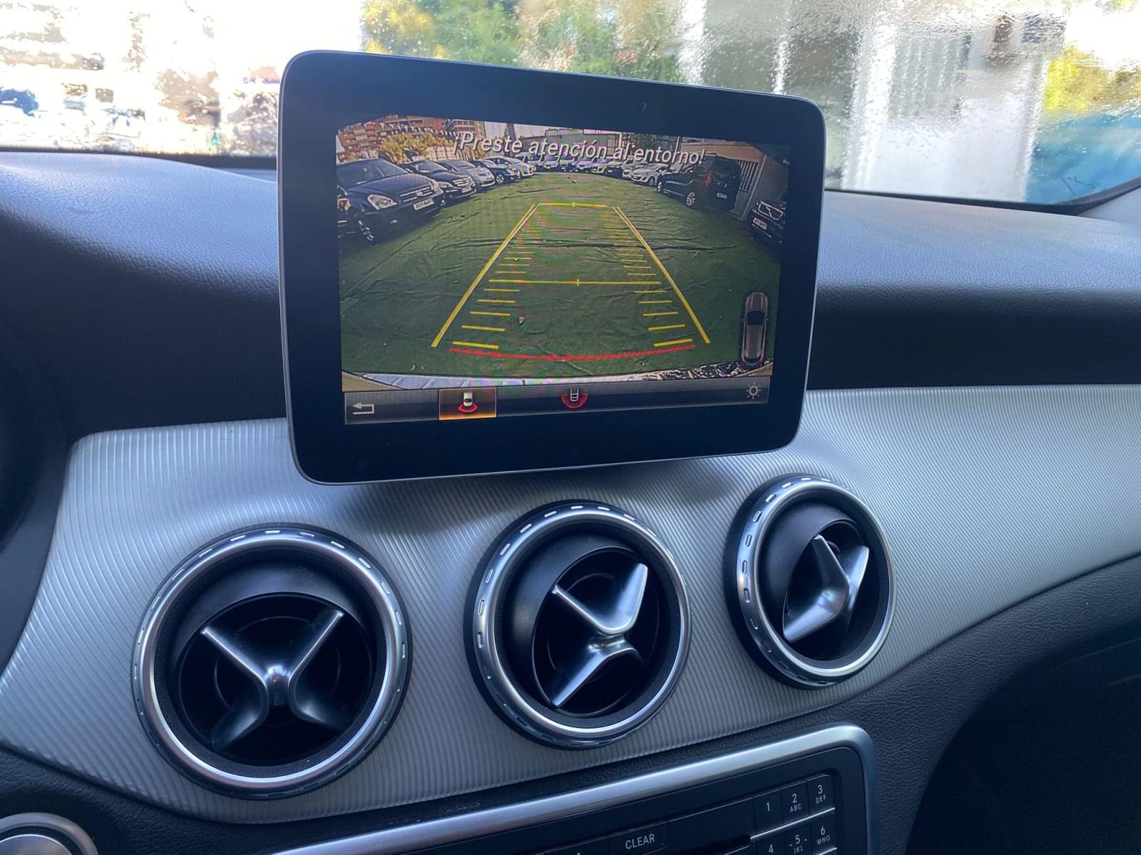 MERCEDES CLASE GLA 2.2 136CV 22 
