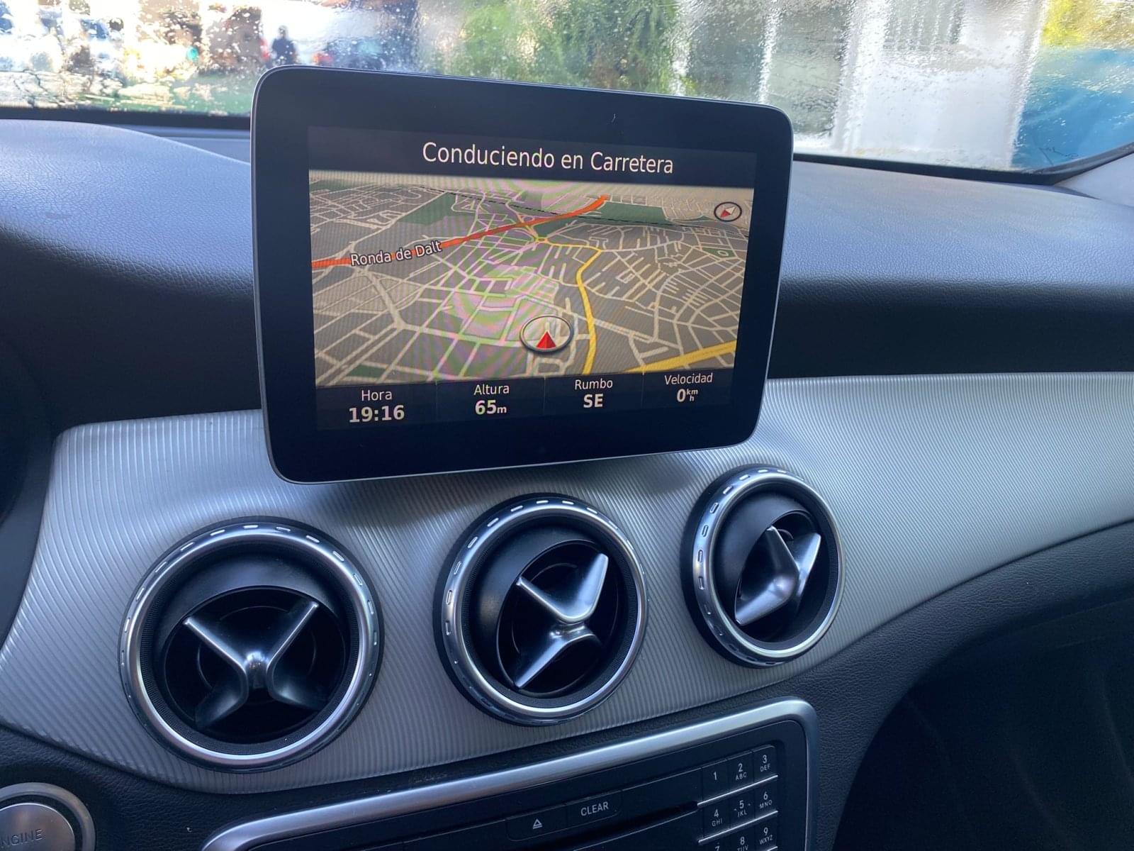 MERCEDES CLASE GLA 2.2 136CV 23 