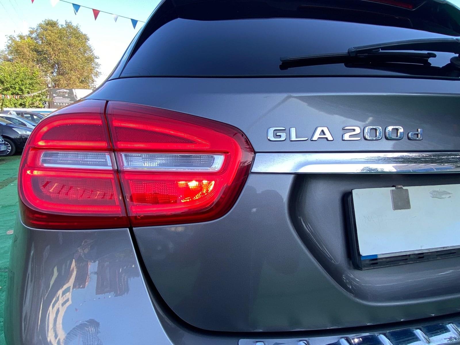 MERCEDES CLASE GLA 2.2 136CV 28 
