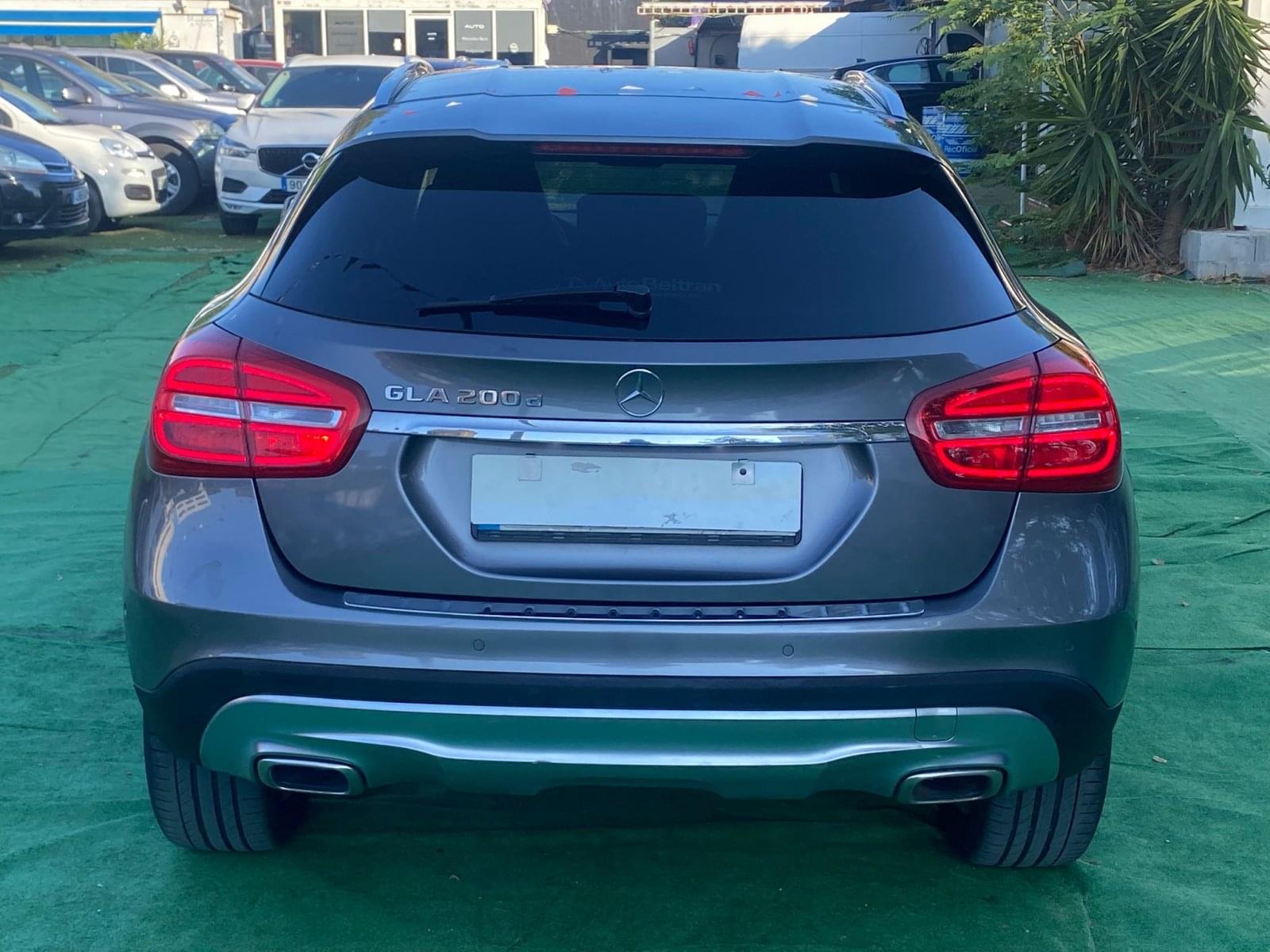 MERCEDES CLASE GLA 2.2 136CV 33 