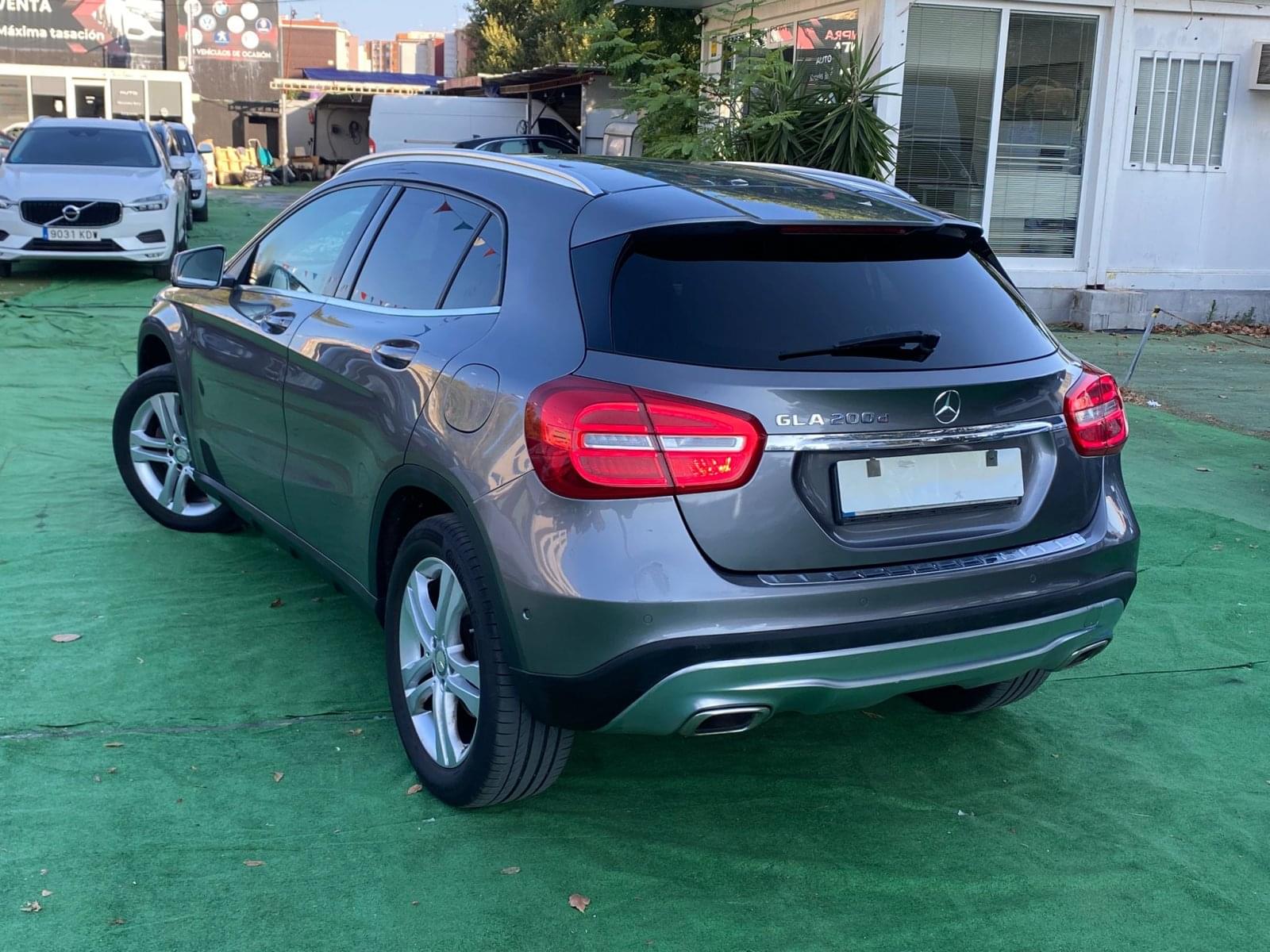 MERCEDES CLASE GLA 2.2 136CV 31 