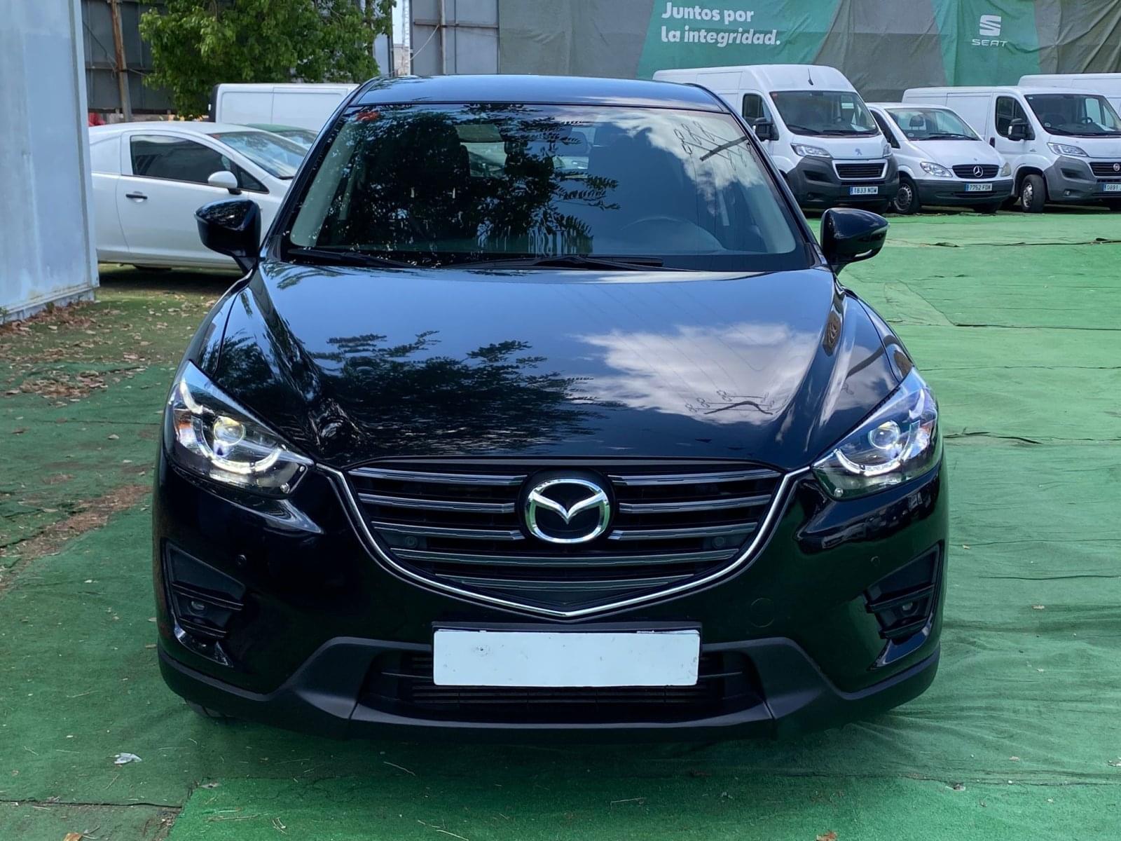 MAZDA CX-5 2.2 150CV 2 