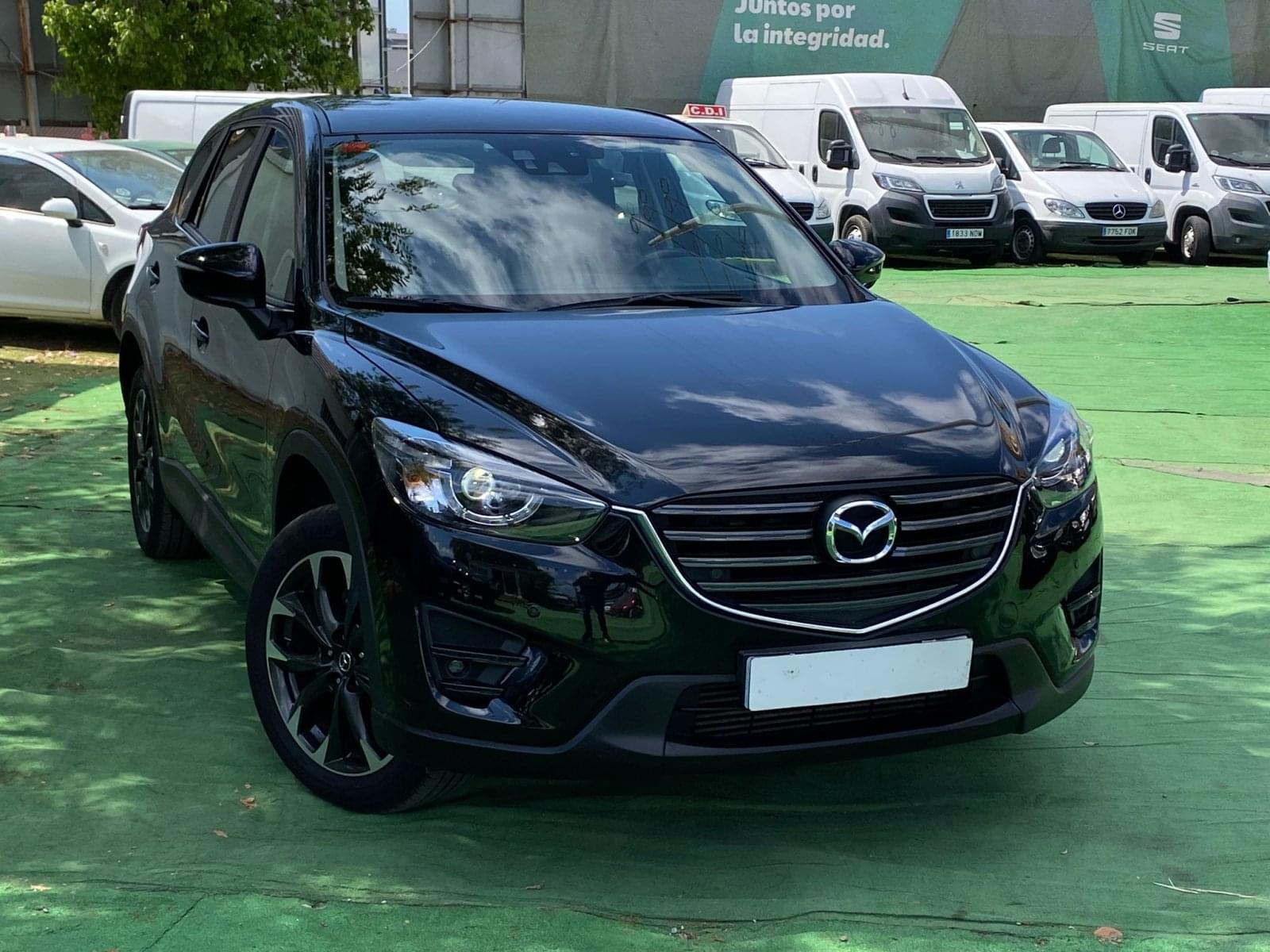 MAZDA CX-5 2.2 150CV 3 