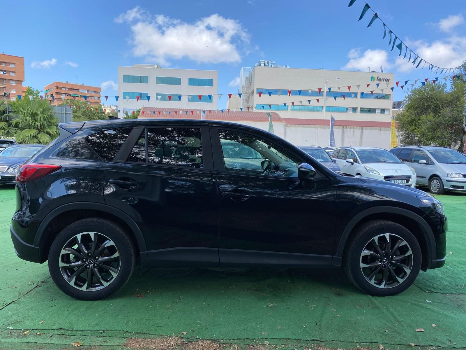 MAZDA CX-5 2.2 150CV 5 