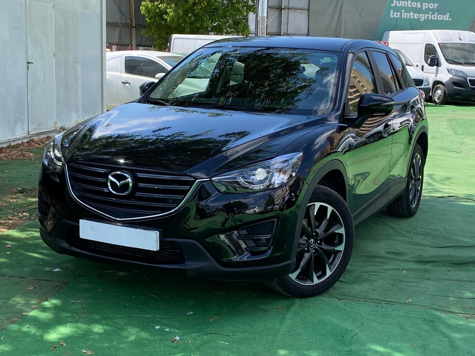 imagen de MAZDA CX-5 2.2 150CV - REF: 06507