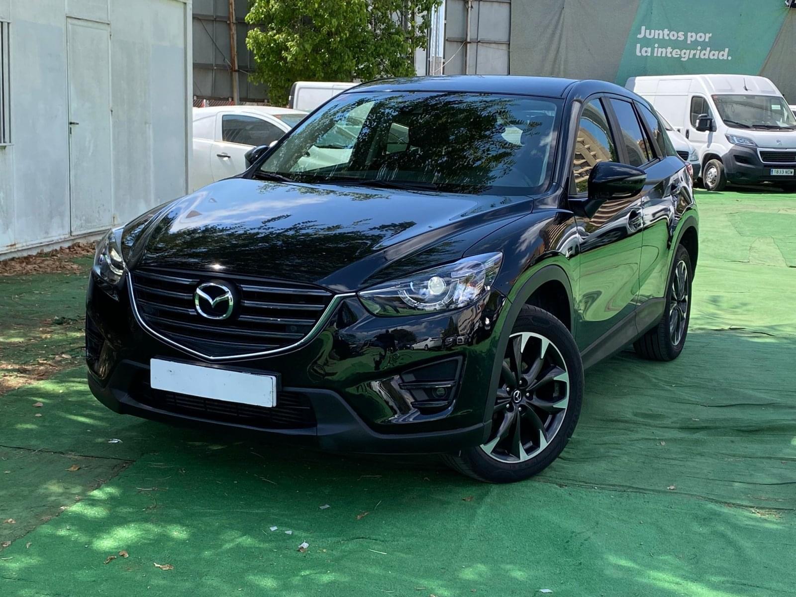 MAZDA CX-5 2.2 150CV 4 