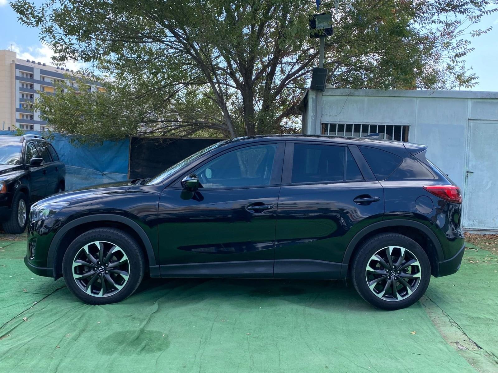 MAZDA CX-5 2.2 150CV 6 