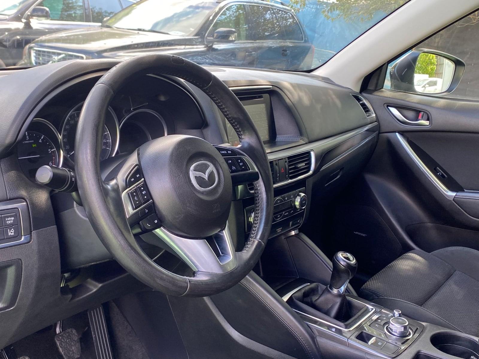 MAZDA CX-5 2.2 150CV 9 