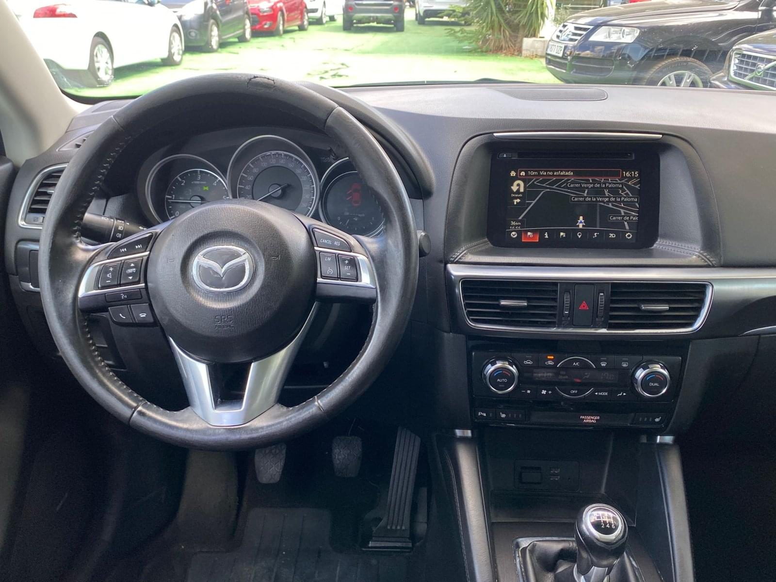 MAZDA CX-5 2.2 150CV 12 