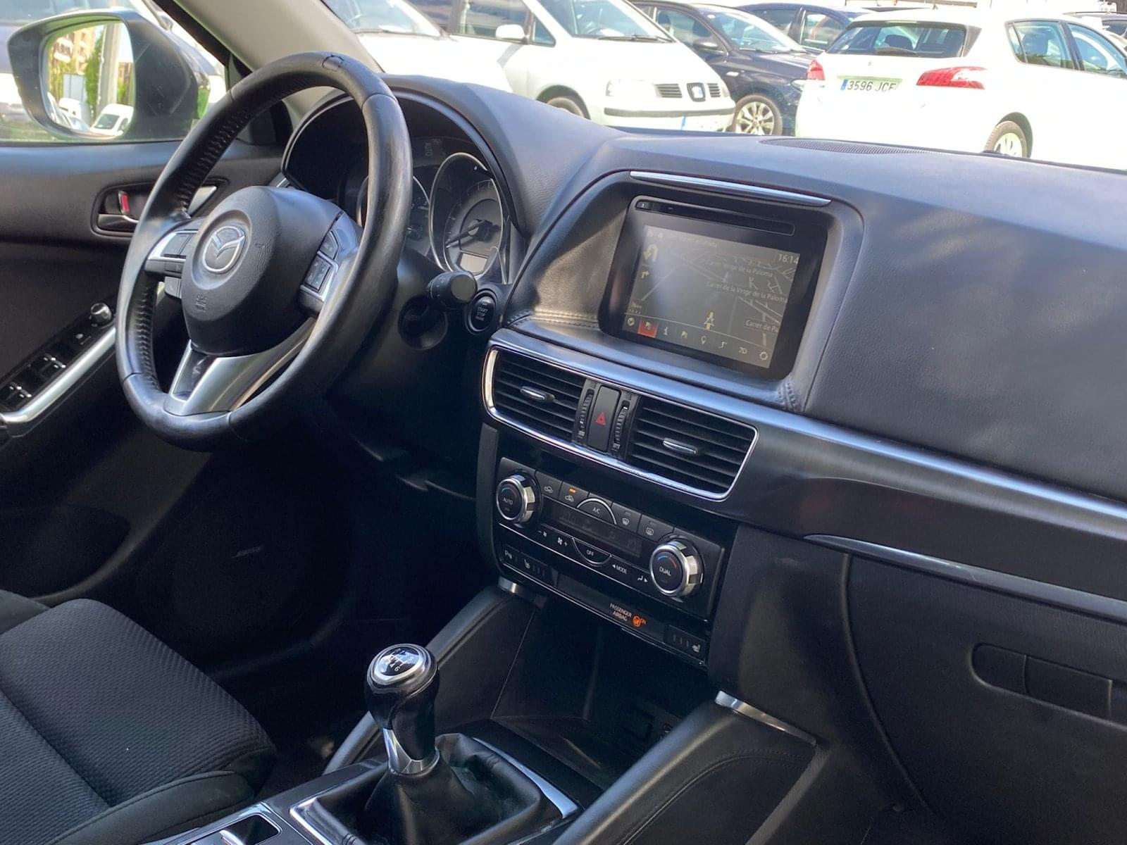 MAZDA CX-5 2.2 150CV 13 