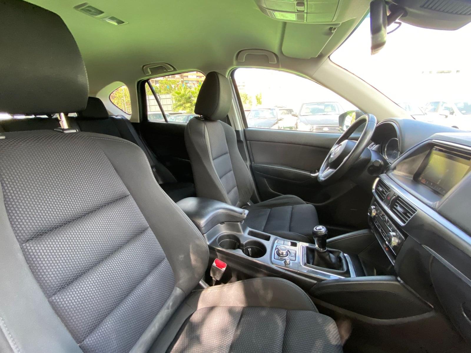 MAZDA CX-5 2.2 150CV 14 