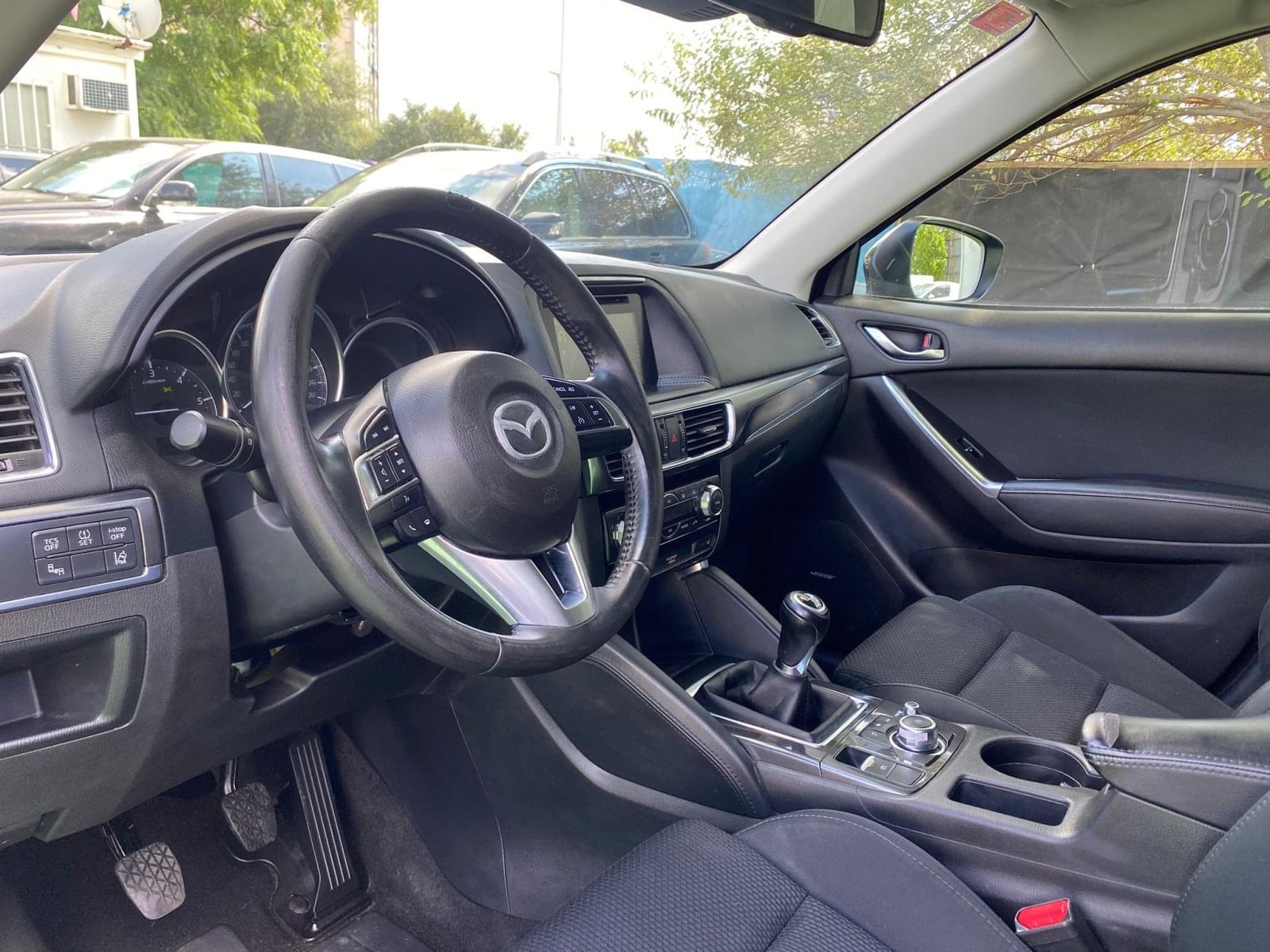 MAZDA CX-5 2.2 150CV 10 