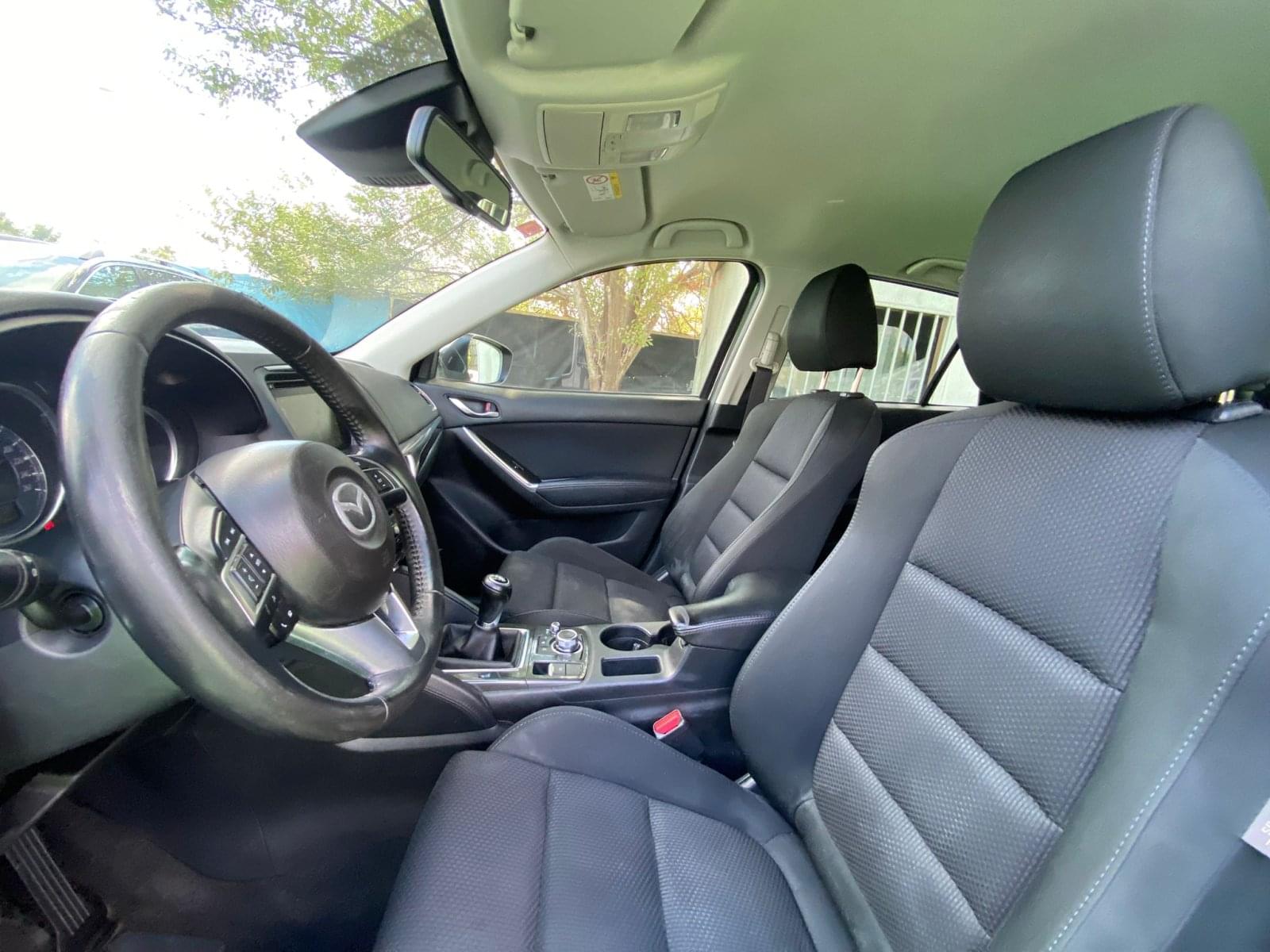 MAZDA CX-5 2.2 150CV 11 