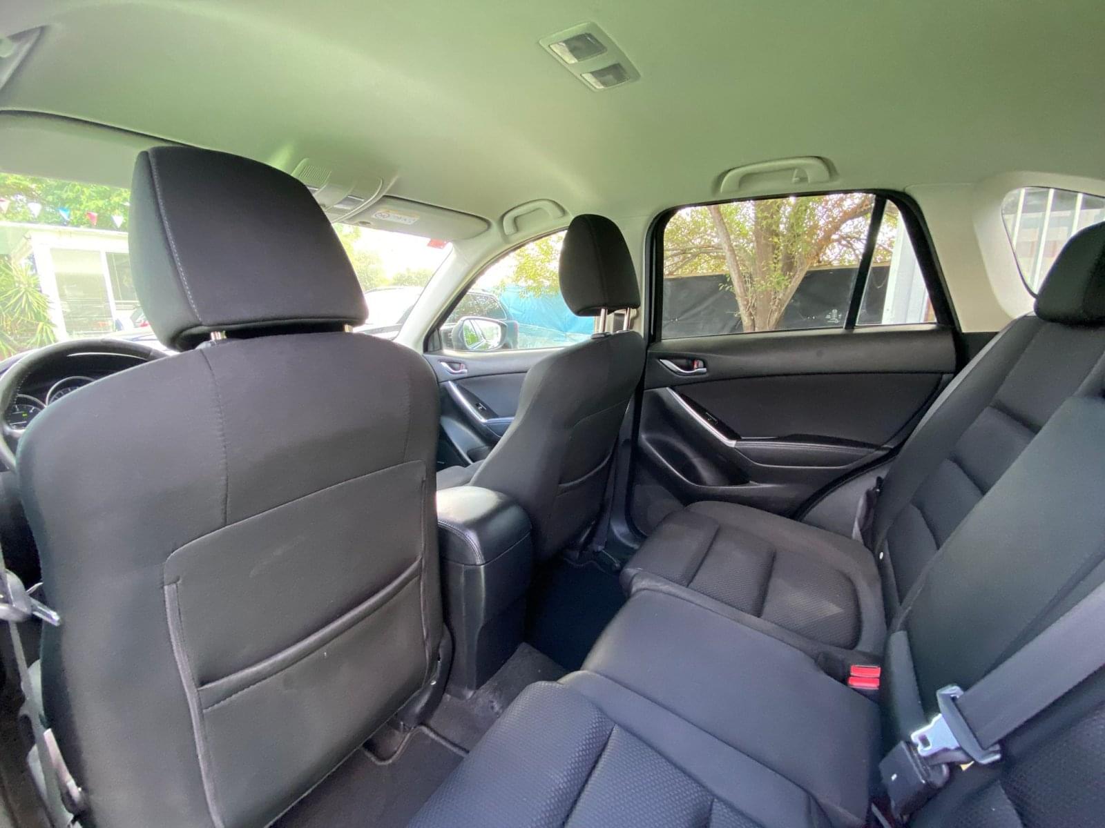MAZDA CX-5 2.2 150CV 19 