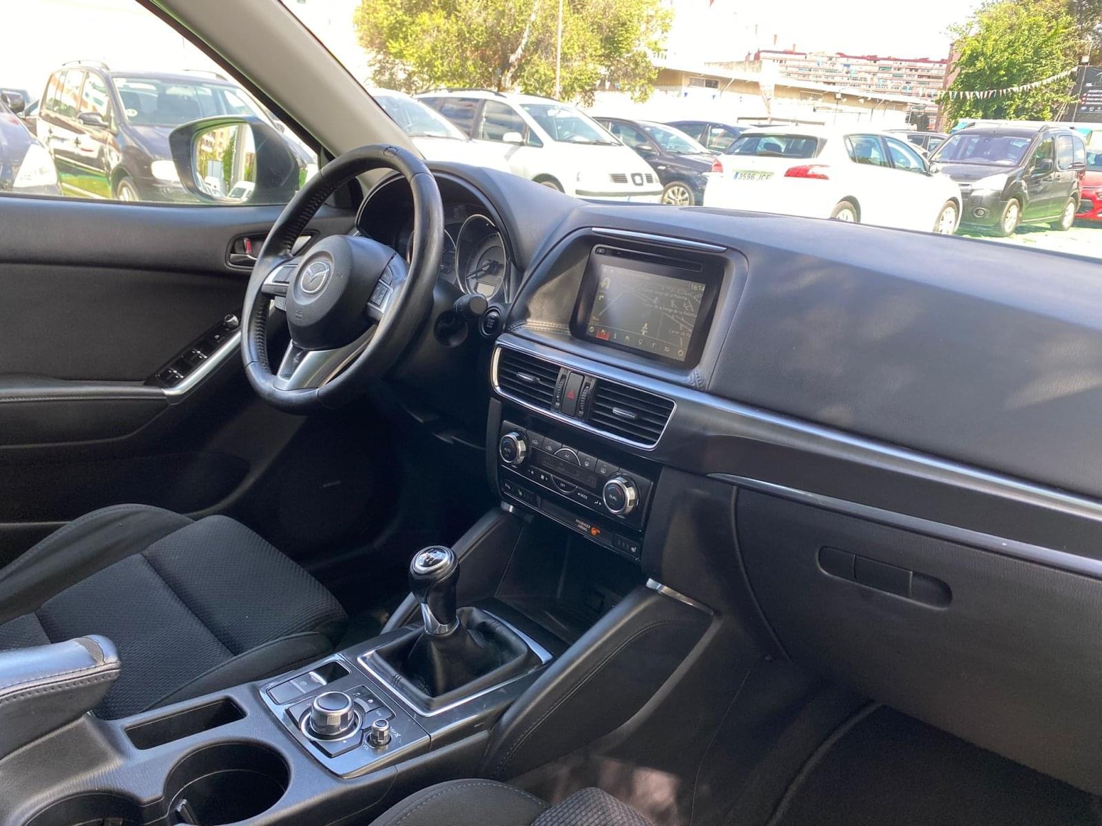 MAZDA CX-5 2.2 150CV 15 