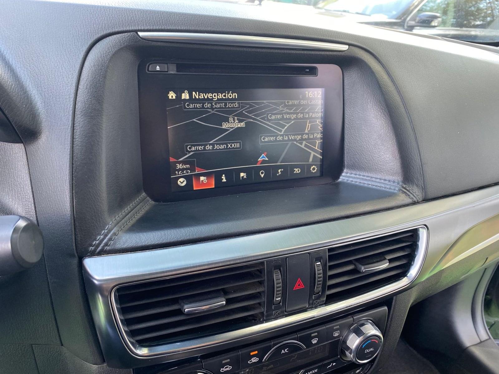 MAZDA CX-5 2.2 150CV 17 