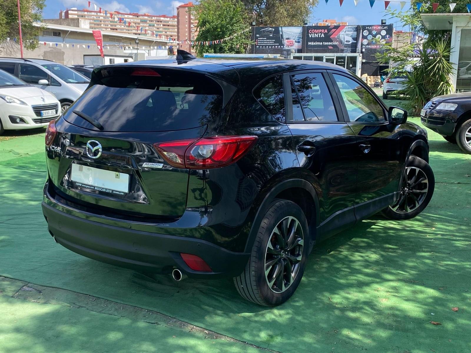 MAZDA CX-5 2.2 150CV 25 