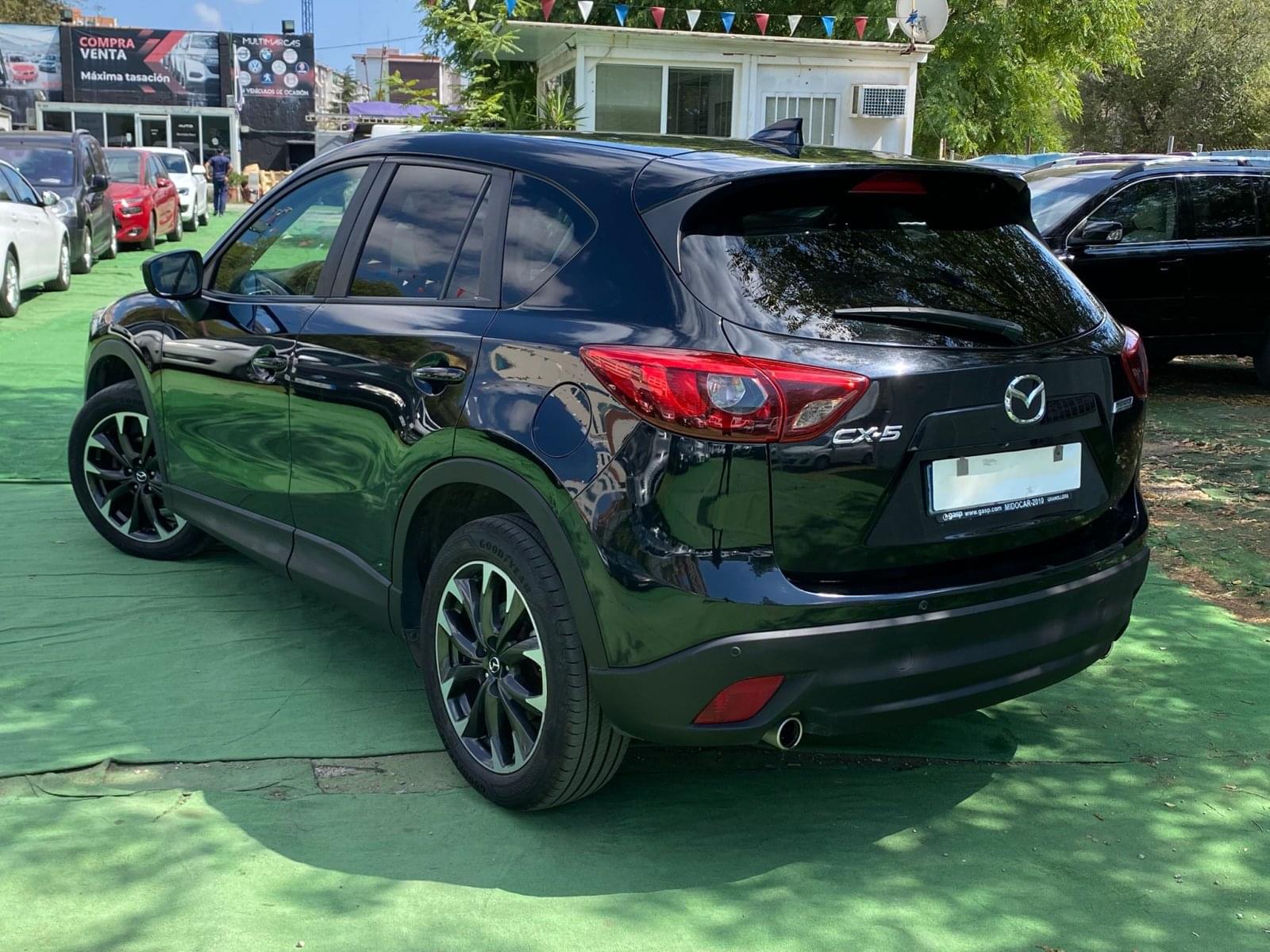 MAZDA CX-5 2.2 150CV 26 