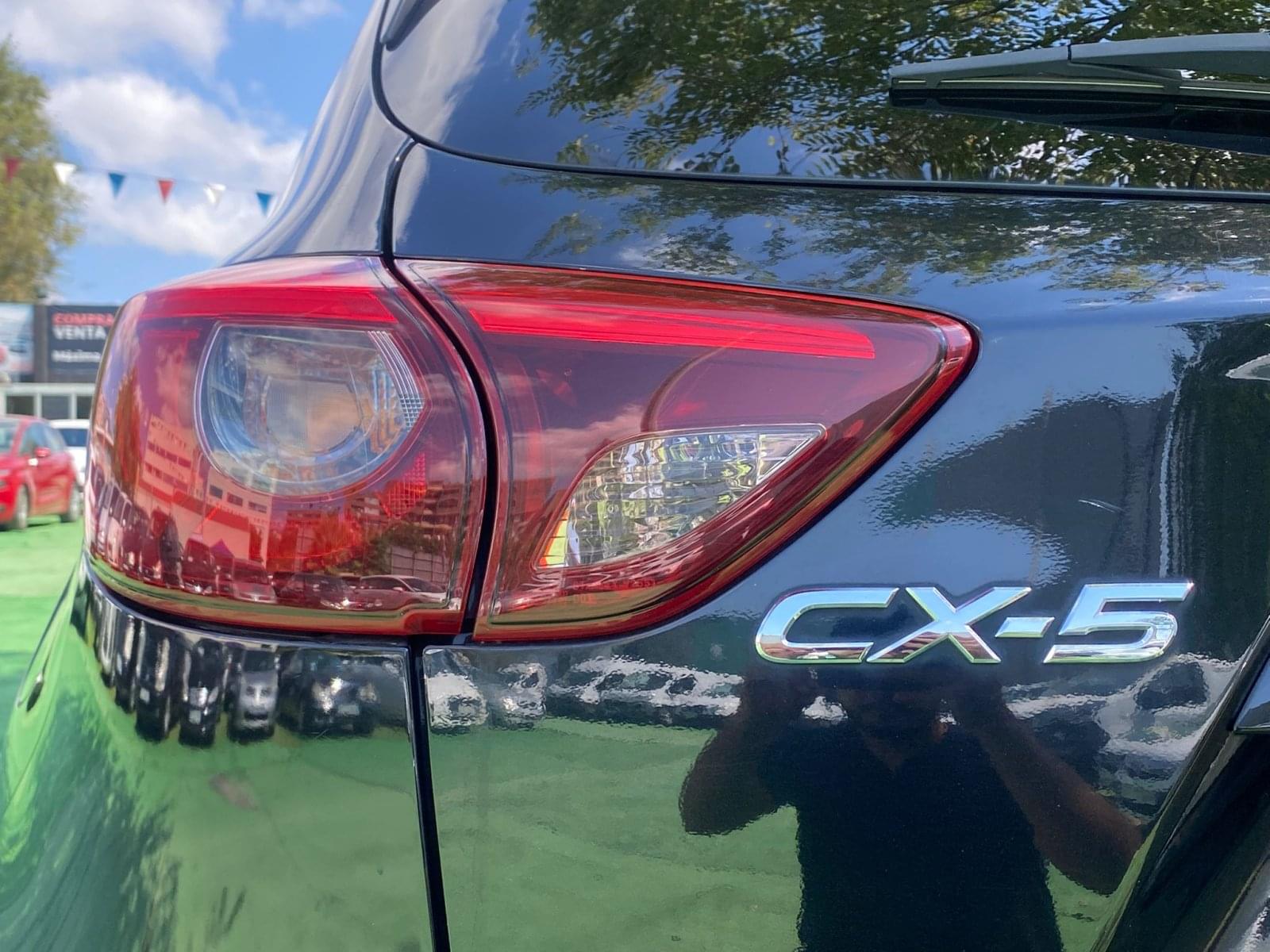 MAZDA CX-5 2.2 150CV 23 