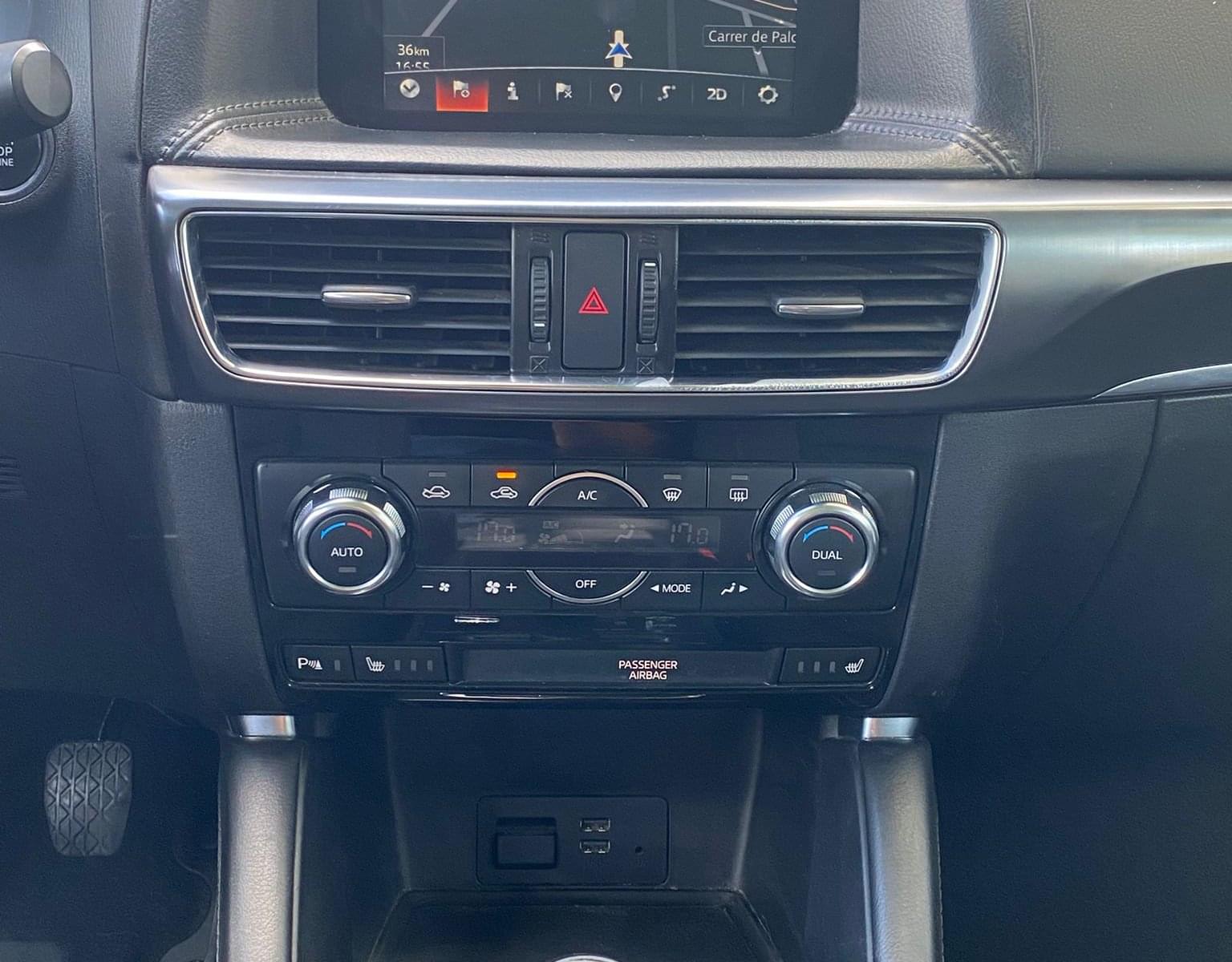 MAZDA CX-5 2.2 150CV 16 