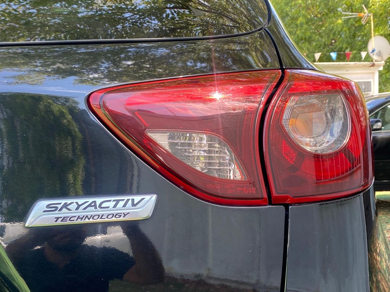 MAZDA CX-5 2.2 150CV 24 