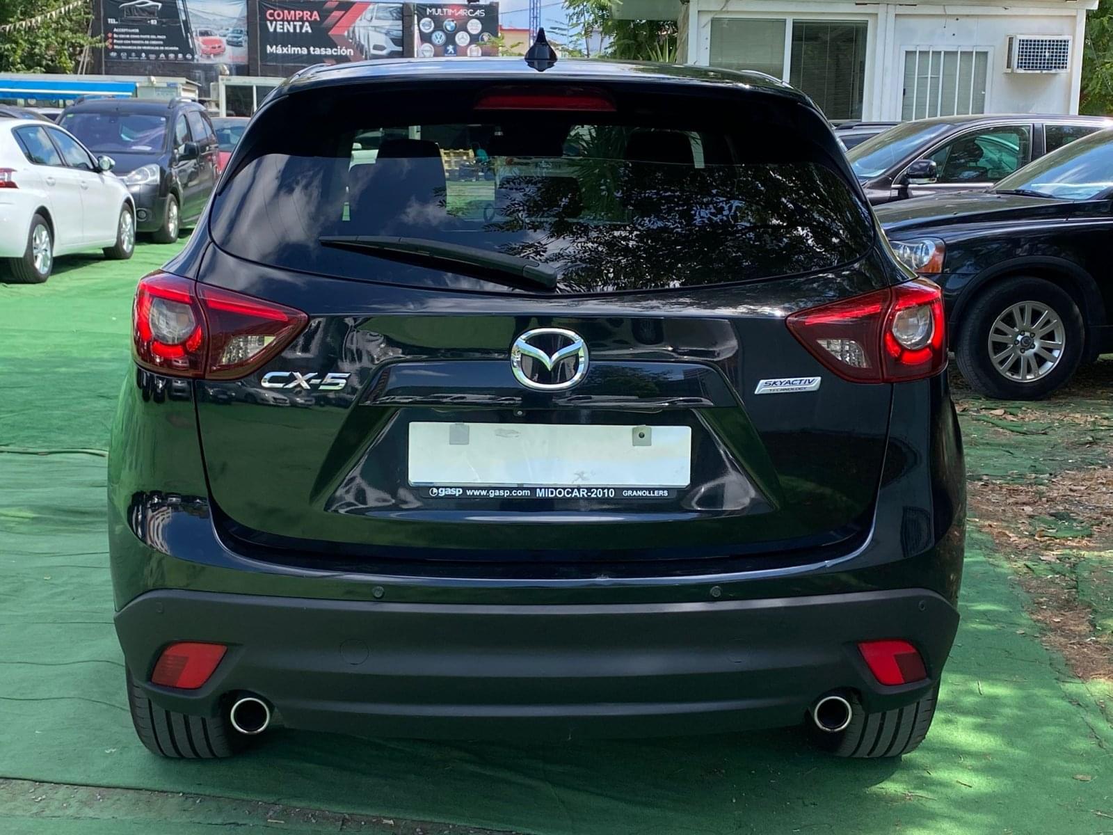 MAZDA CX-5 2.2 150CV 28 