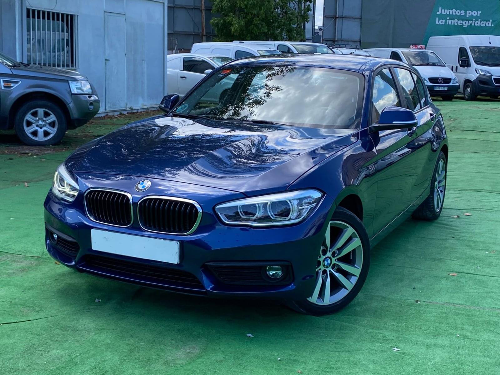 BMW SERIE 1 1.5 136CV 1 