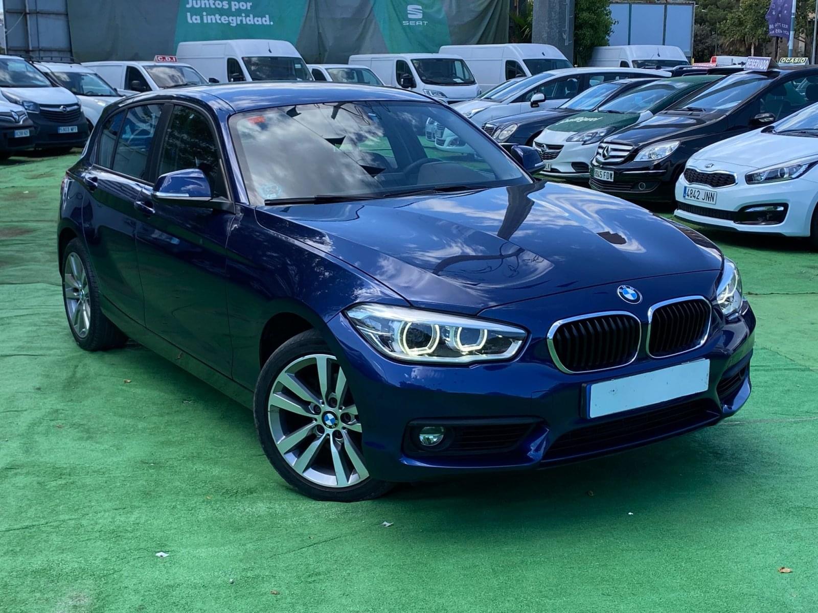 BMW SERIE 1 1.5 136CV 3 