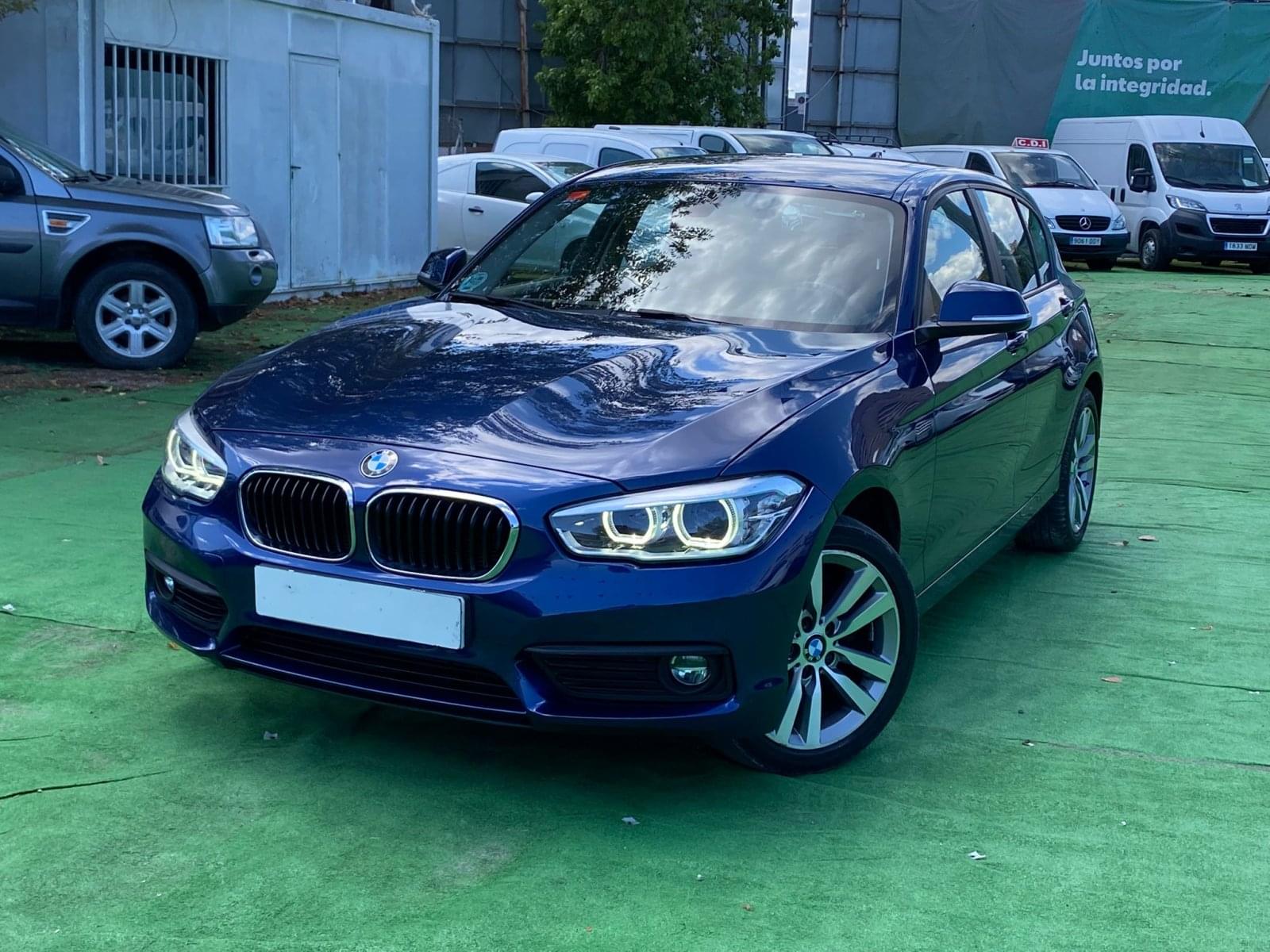 BMW SERIE 1 1.5 136CV 4 