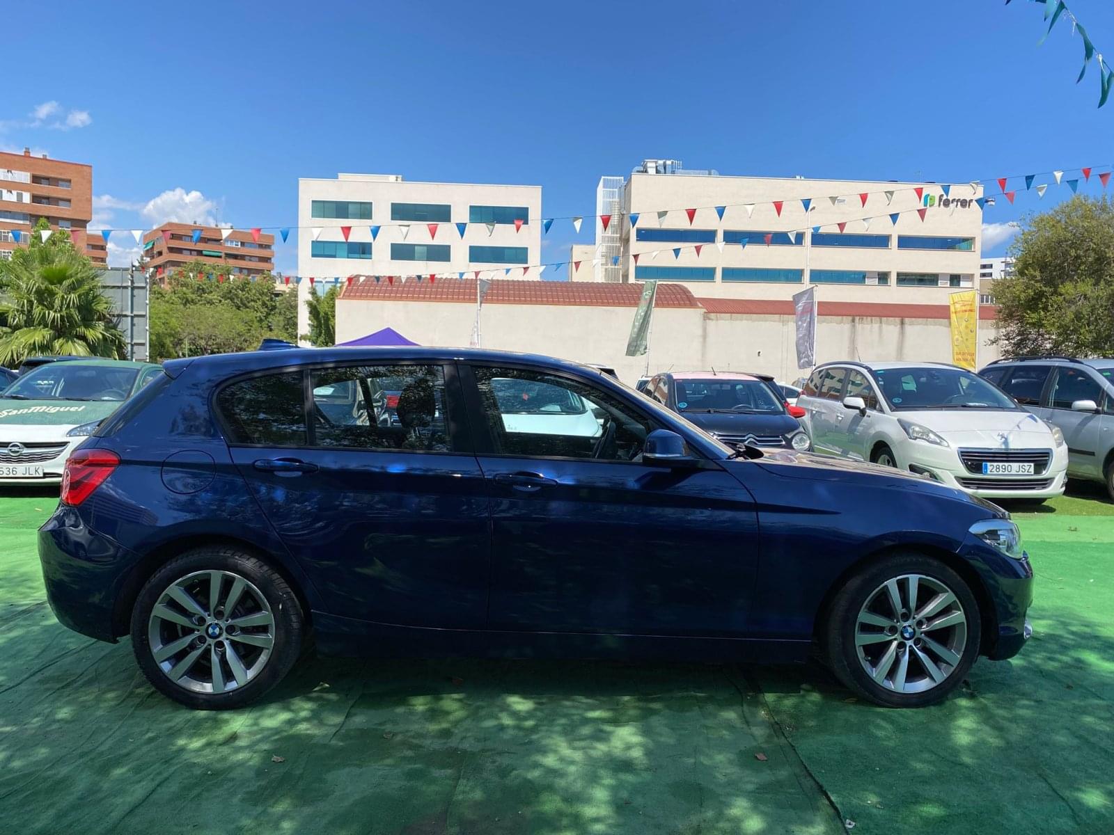 BMW SERIE 1 1.5 136CV 5 