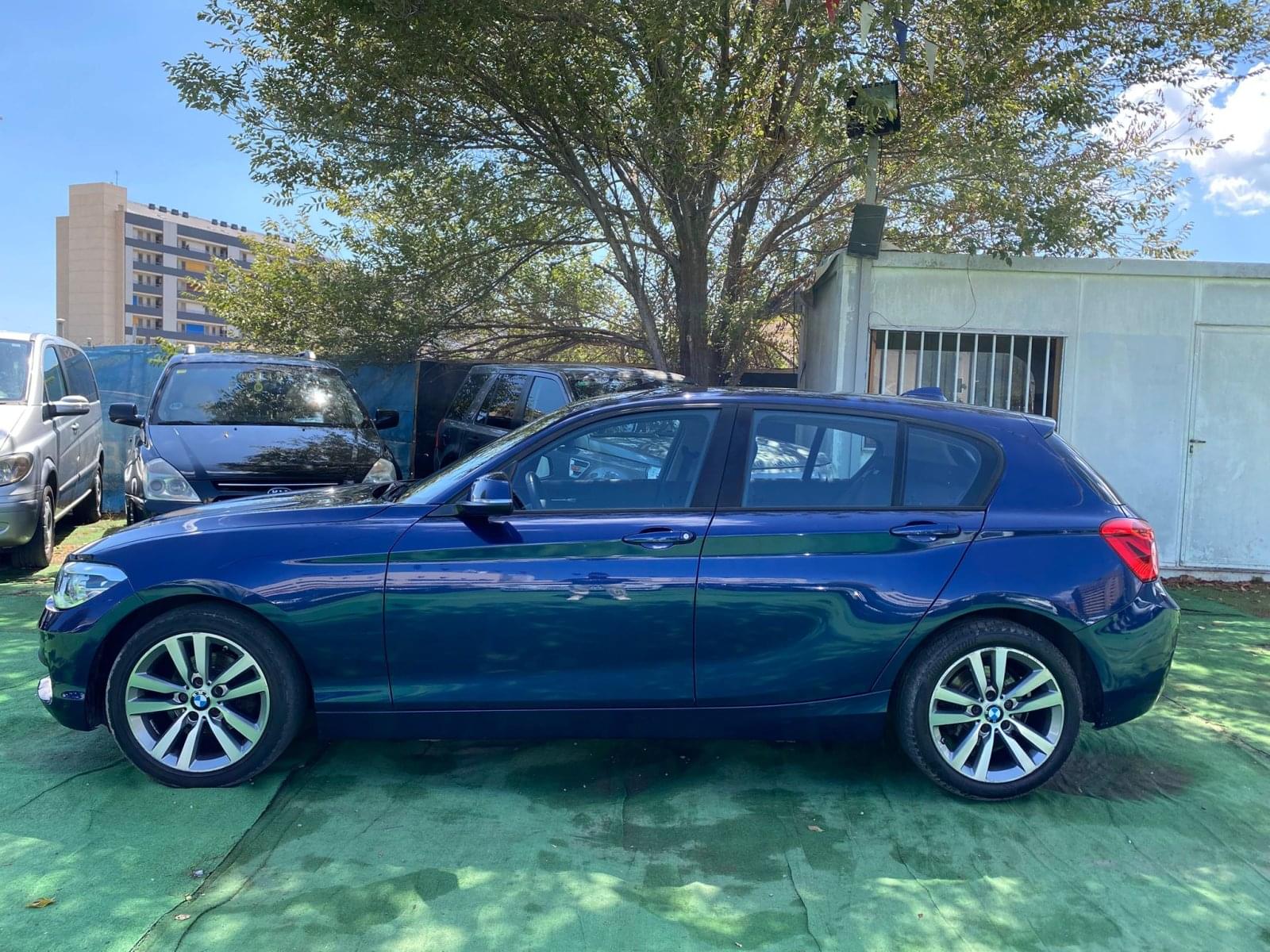 BMW SERIE 1 1.5 136CV 6 