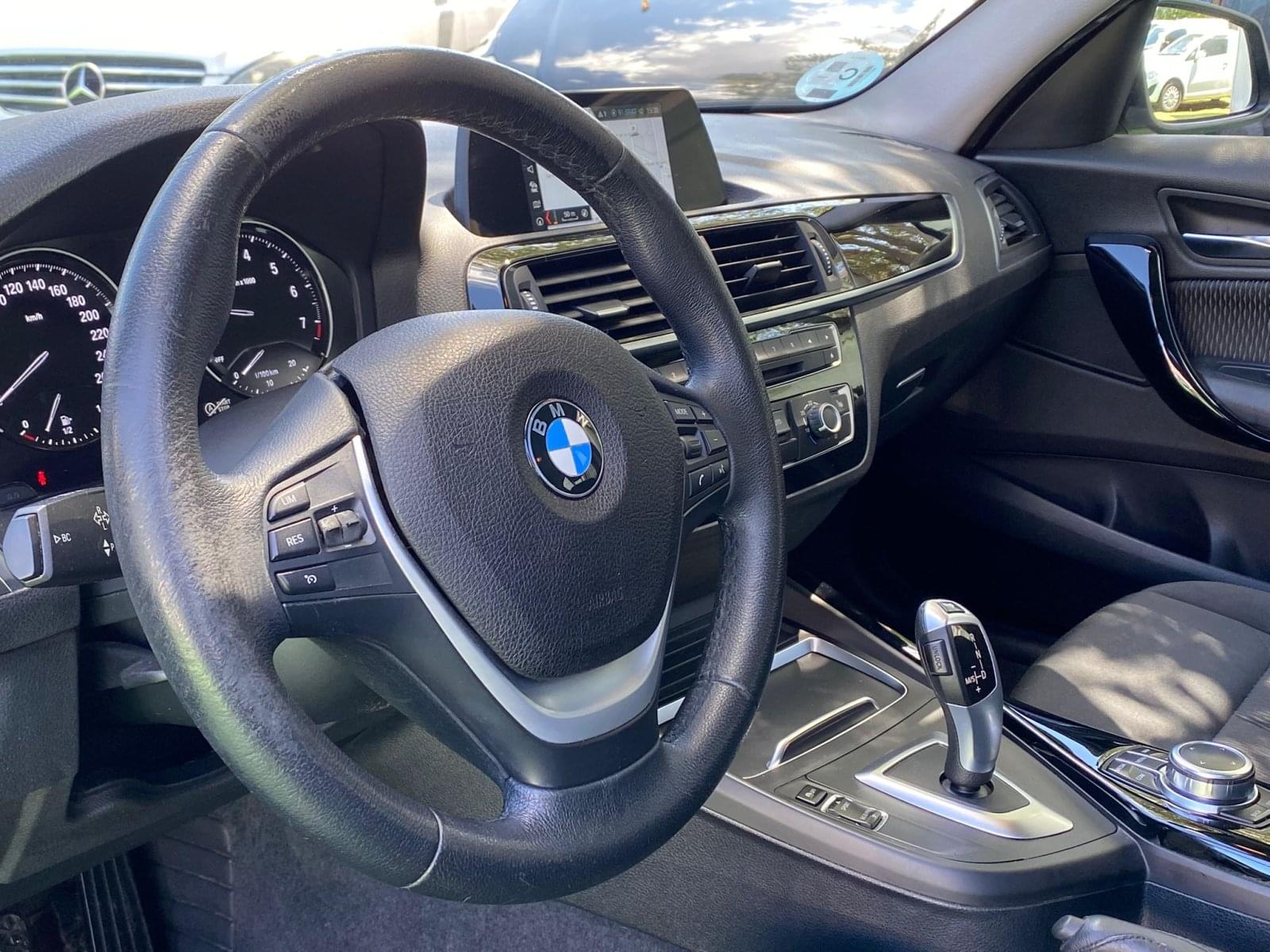 BMW SERIE 1 1.5 136CV 7 