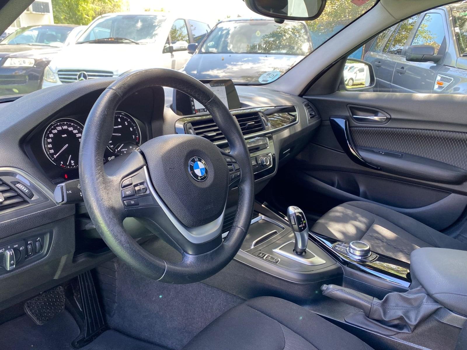 BMW SERIE 1 1.5 136CV 8 