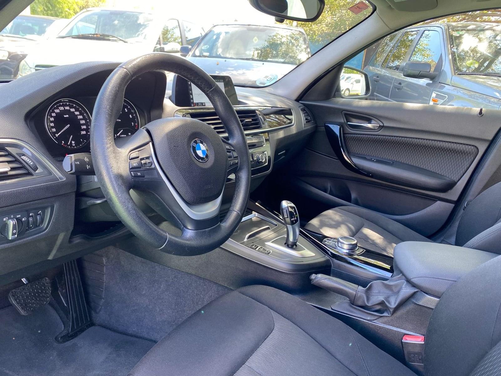 BMW SERIE 1 1.5 136CV 9 