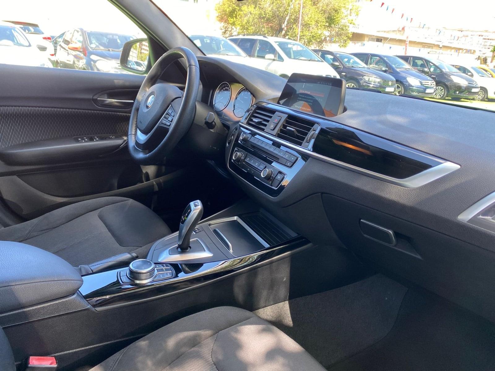 BMW SERIE 1 1.5 136CV 11 