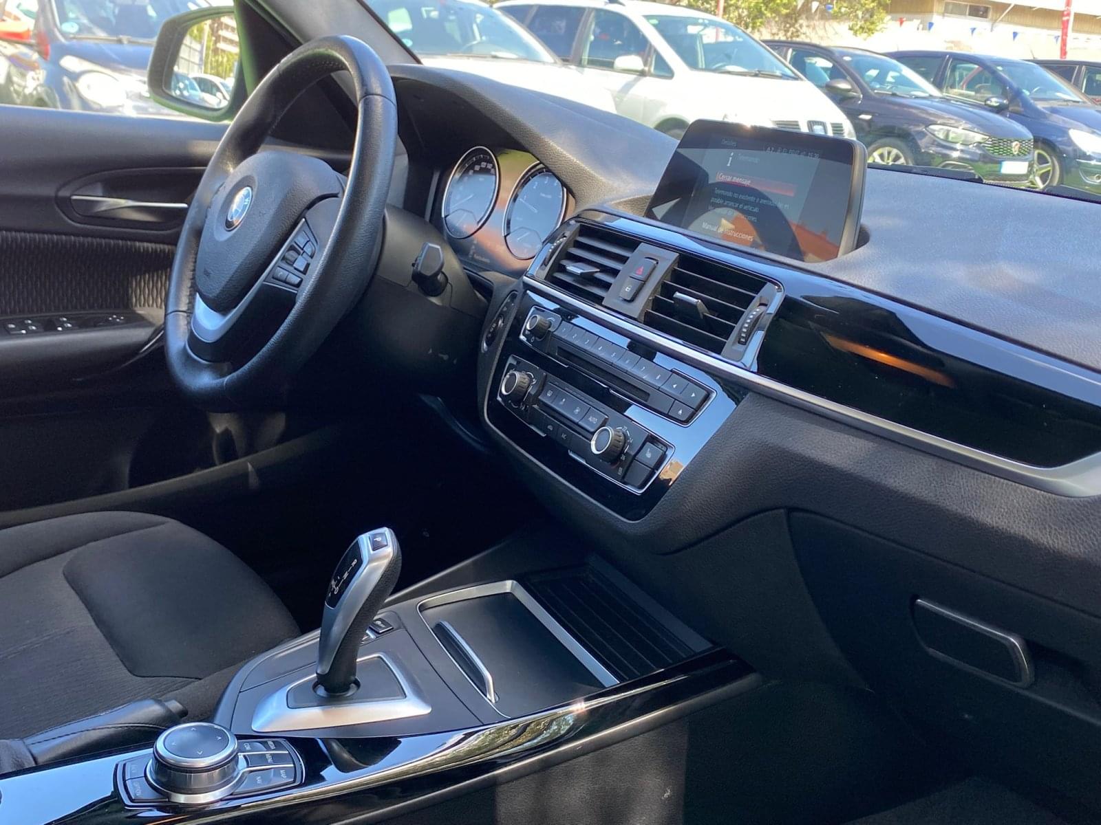 BMW SERIE 1 1.5 136CV 12 