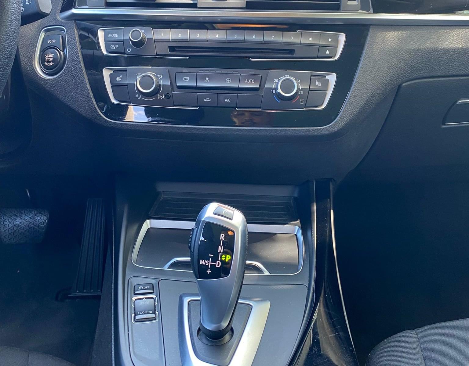BMW SERIE 1 1.5 136CV 15 