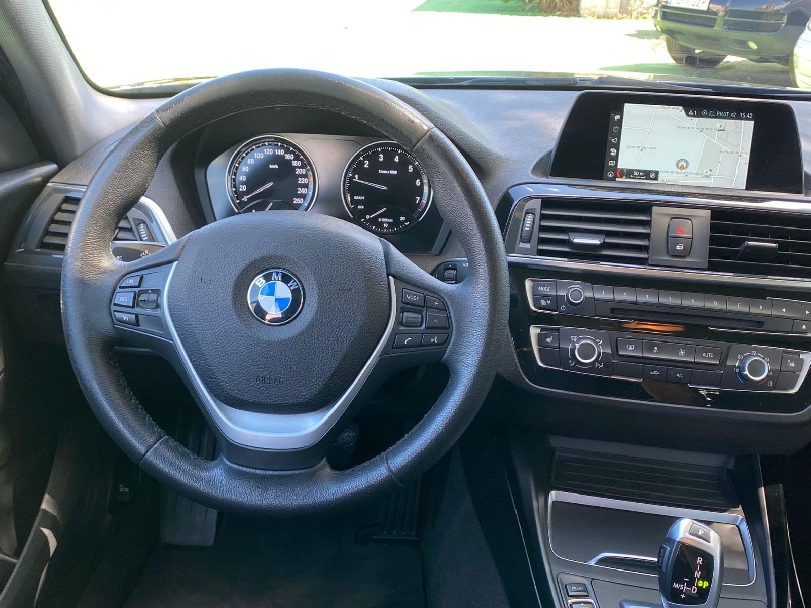 BMW SERIE 1 1.5 136CV 16 