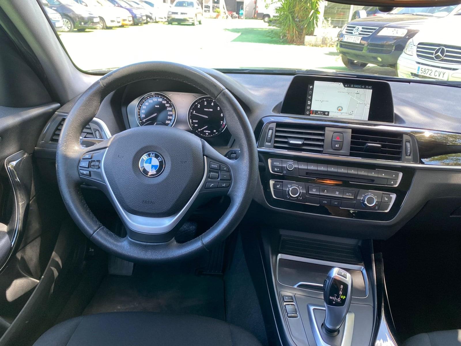 BMW SERIE 1 1.5 136CV 17 