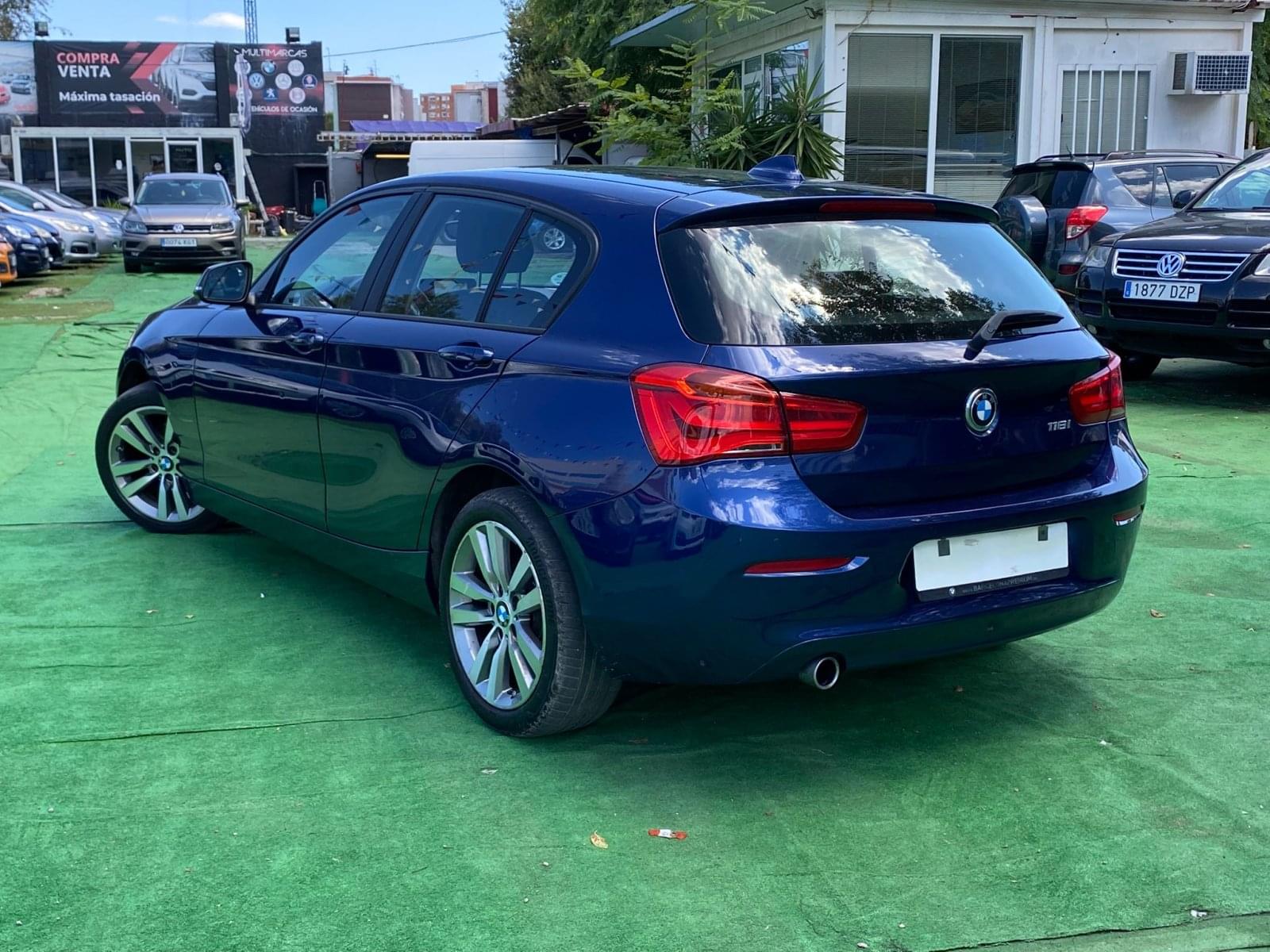 BMW SERIE 1 1.5 136CV 23 