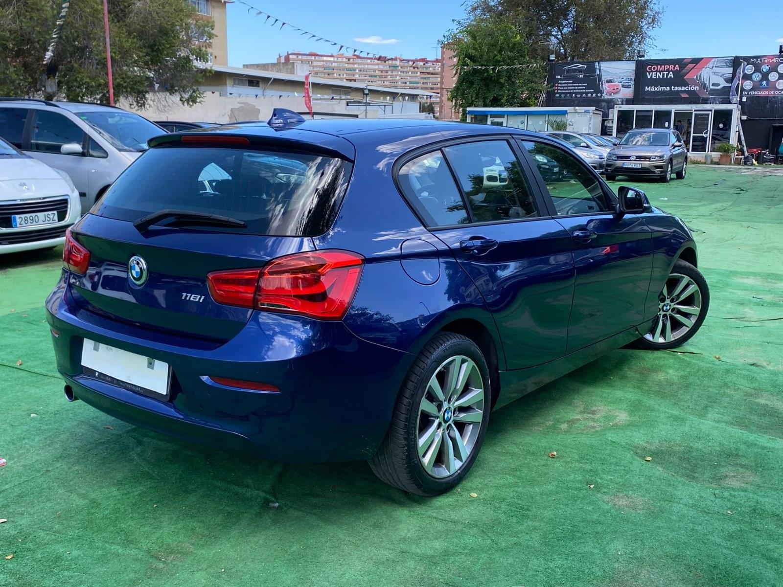 BMW SERIE 1 1.5 136CV 22 