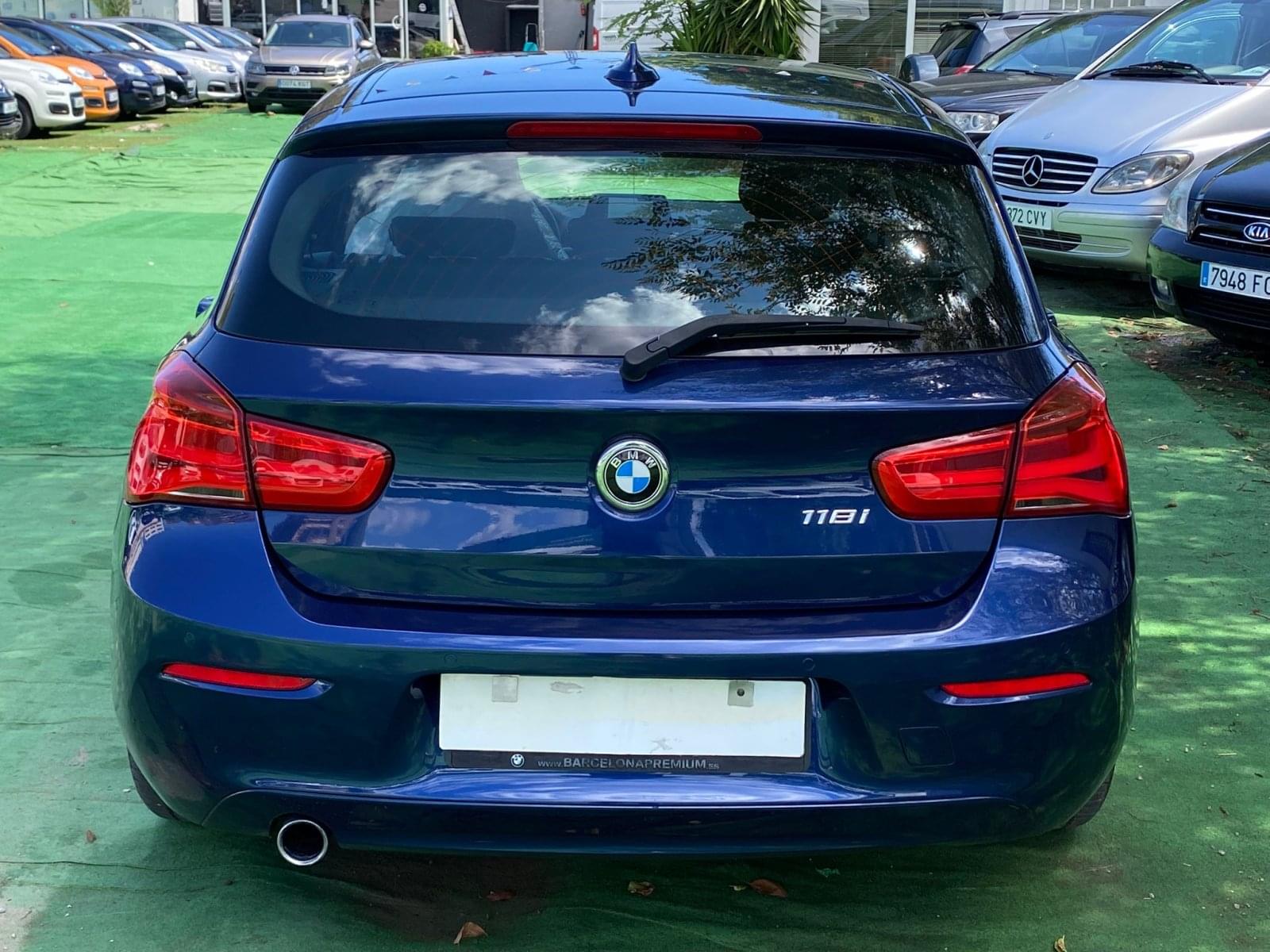 BMW SERIE 1 1.5 136CV 25 