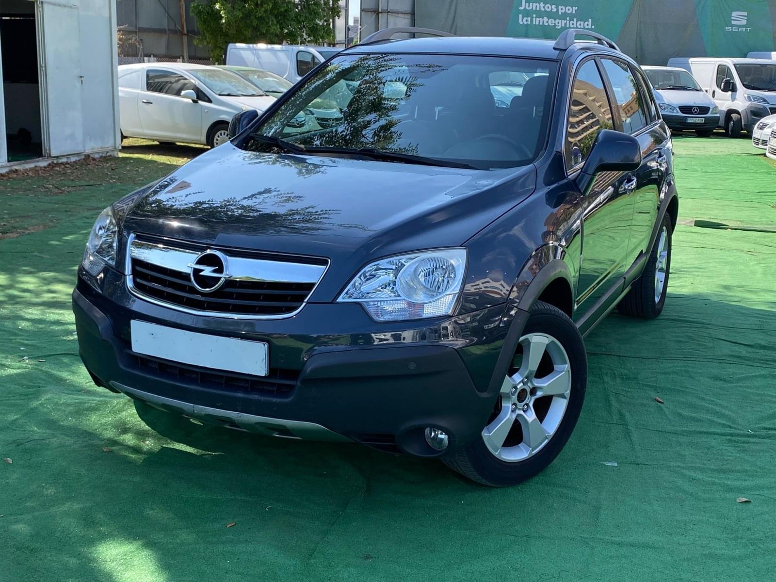 OPEL ANTARA 2.0 150CV 4 