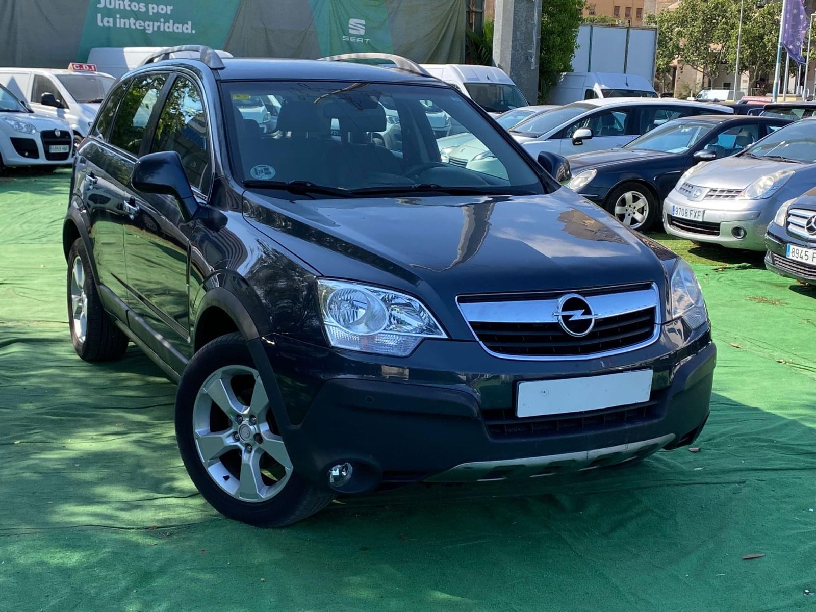 OPEL ANTARA 2.0 150CV 3 
