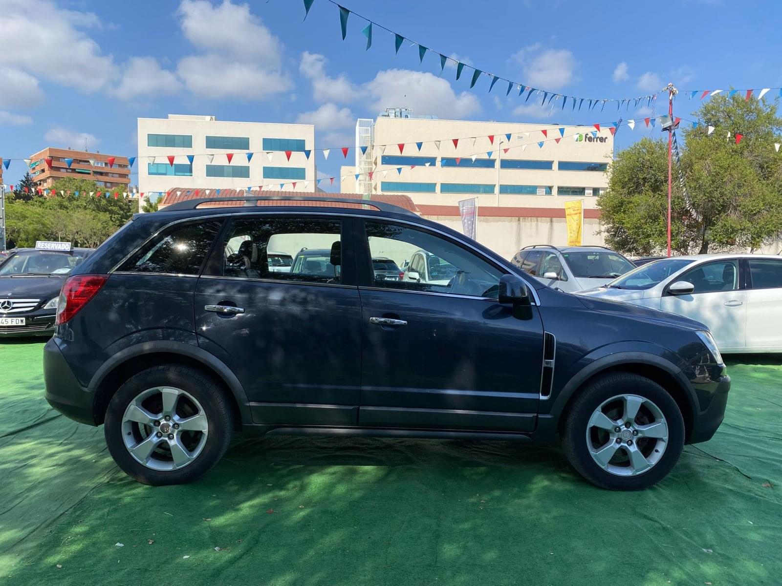 OPEL ANTARA 2.0 150CV 5 