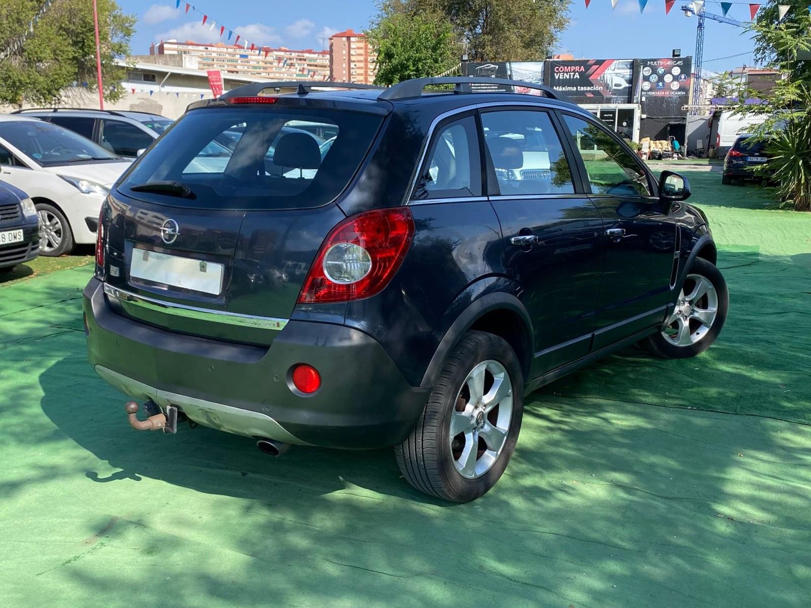OPEL ANTARA 2.0 150CV 18 